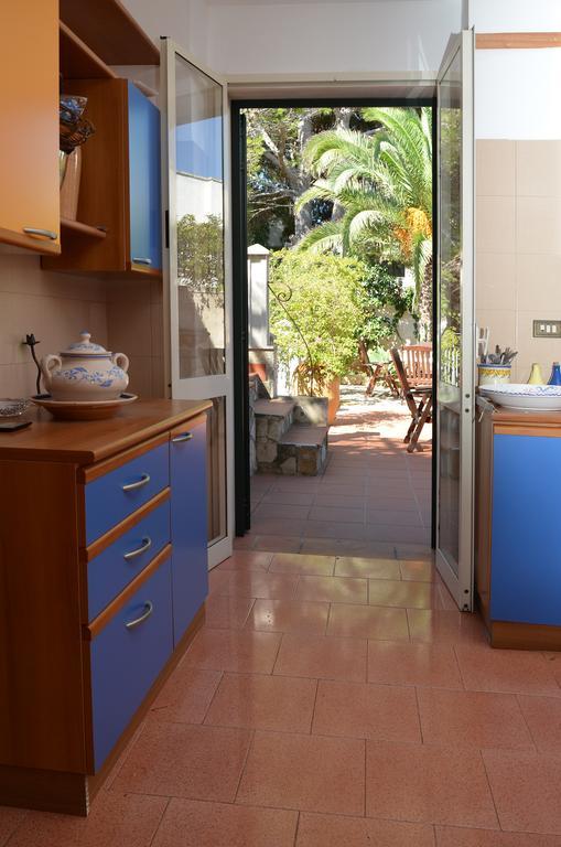 Leuca Residence Santa Maria di Leuca Exterior photo